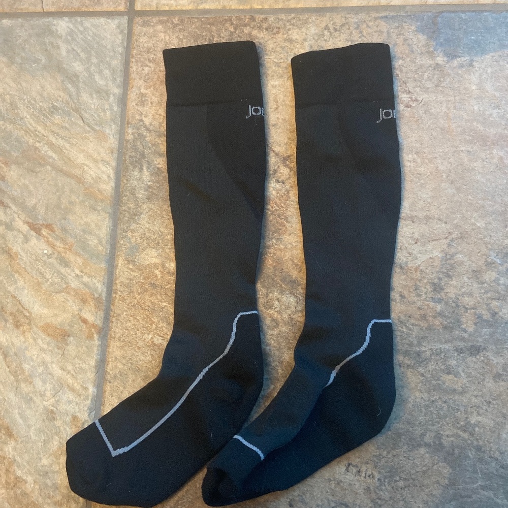 Jobst small compression socks